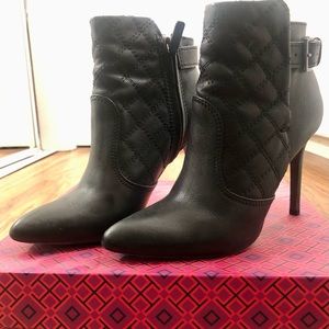 Tory Burch Orchard Booties Size 7.5